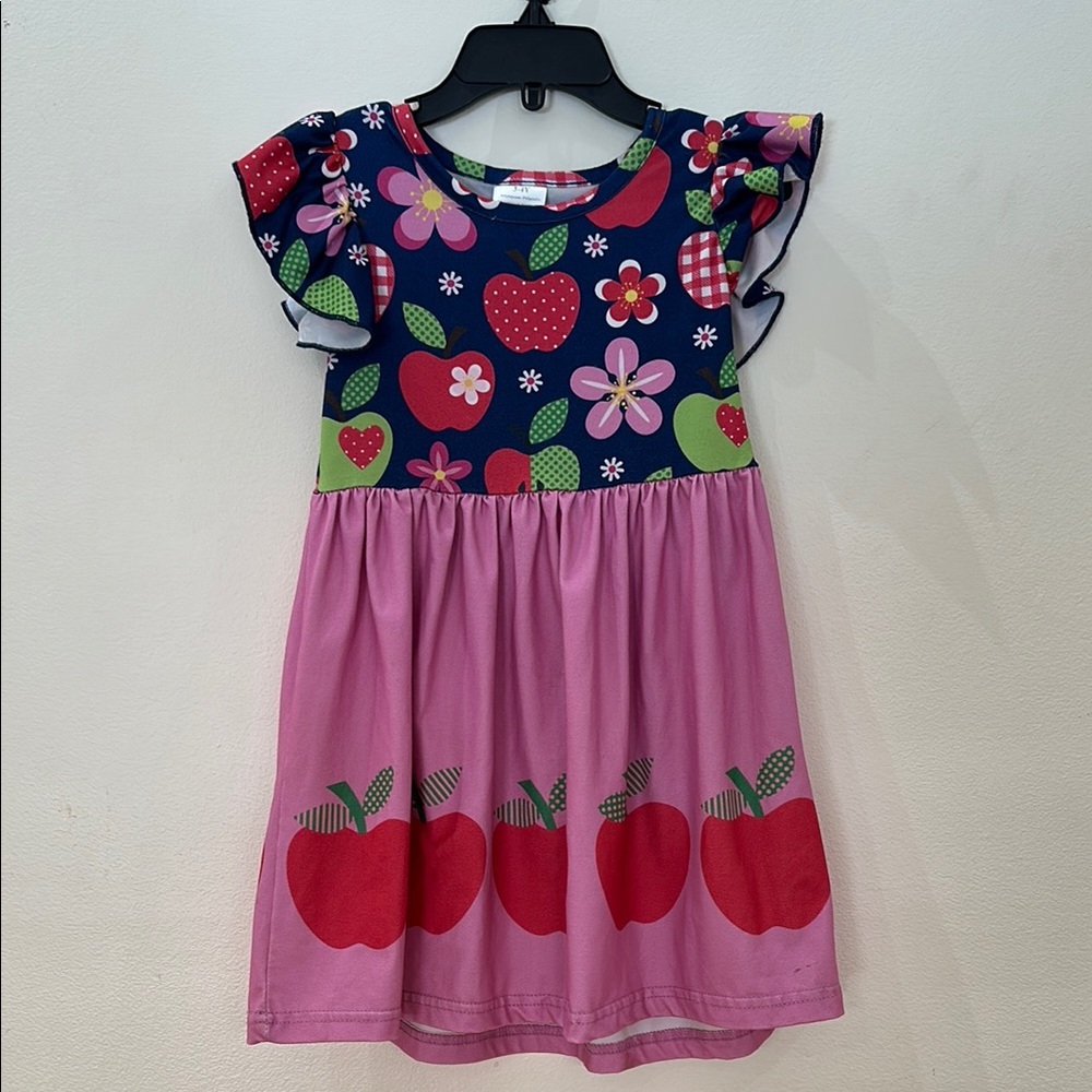 Apple dress